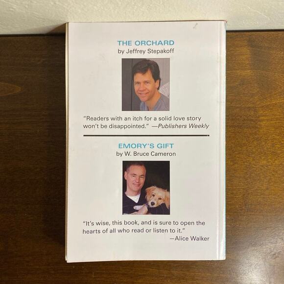 Lot of 4 Readers Digest Large Type Print Books The Orchard The Sentry Lawyer Dog - Picture 3 of 12